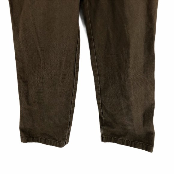 L.L. Bean Pants Ll Bean Mens Katahdin Iron Works Carpenter Pants